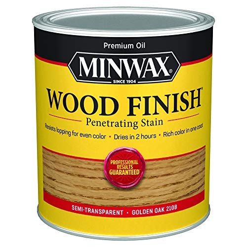 Minwax 70001 golden oak - qt,