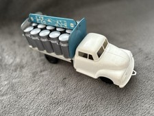 GESCHA - Tin Toy - Milk Truck