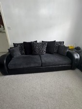 DFS 2/3 Seater Sofa Plus