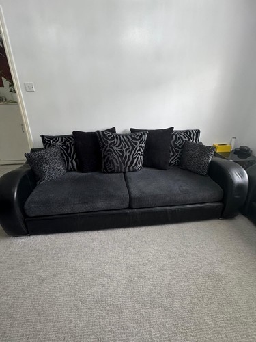 Dfs seater sofa plus - dfs, 2/3