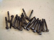 GPZ1000 RX GPZ750 ZG1000 ZG1200 ZL1000  - CAMSHAFT CLAMP BOLT 6x46 - 92001-1872