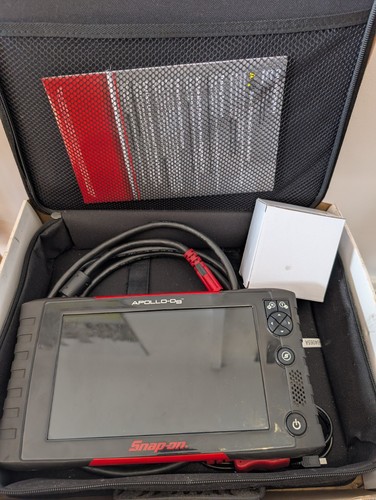 Snap apollo diagnostic - apollo,