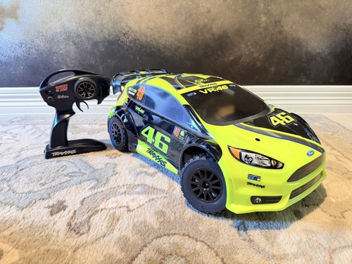 Rare traxxas valentino rossi - *rare*,