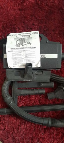Oreck super deluxe - xl,