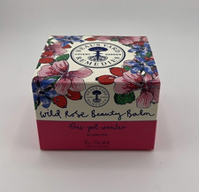 Neals Yard Wild Rose Beauty Balm - 50g - FREE P&P