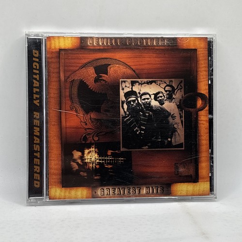 Aaron neville greatest hits - neville,