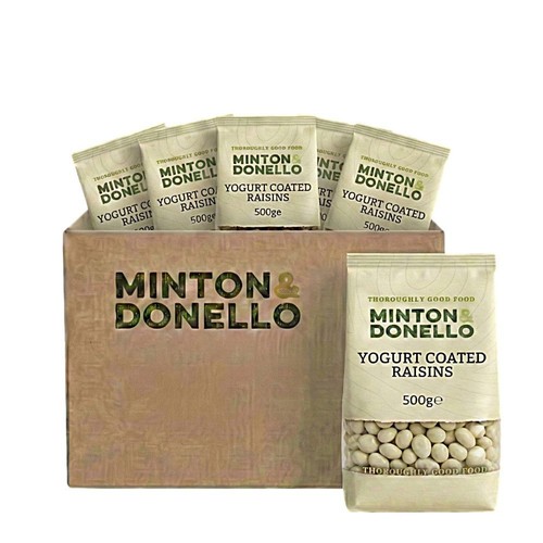 Minton donello yoghurt - minton, &
