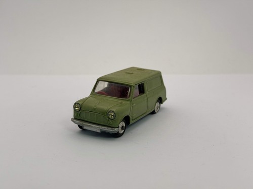 Austin mini van corgi - austin, toys