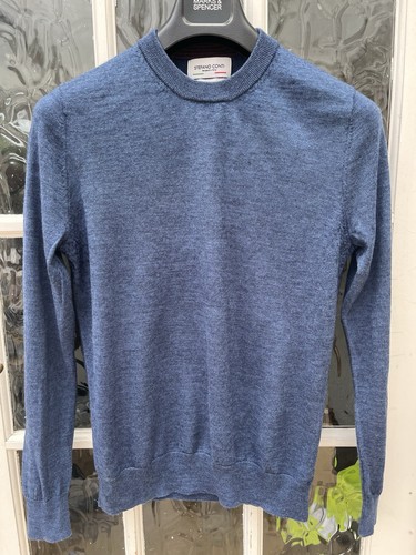 Stefano conti men navy - stefano,