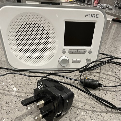 Pure evoke dab portable - 1s, dab/fm