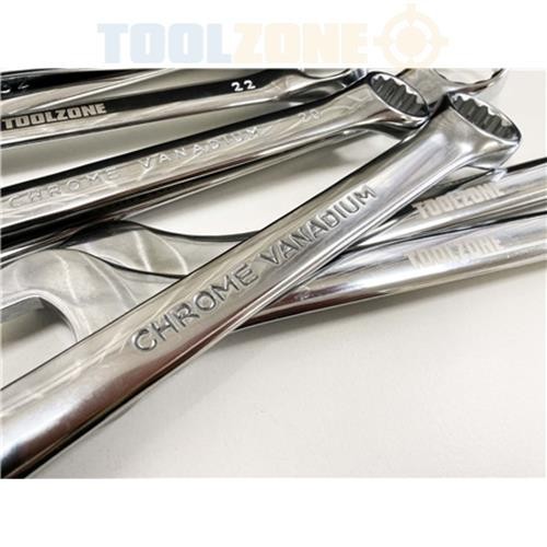 8pc jumbo spanners - 8pc, 24