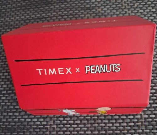 Timex m79 automatic peanuts - m79,