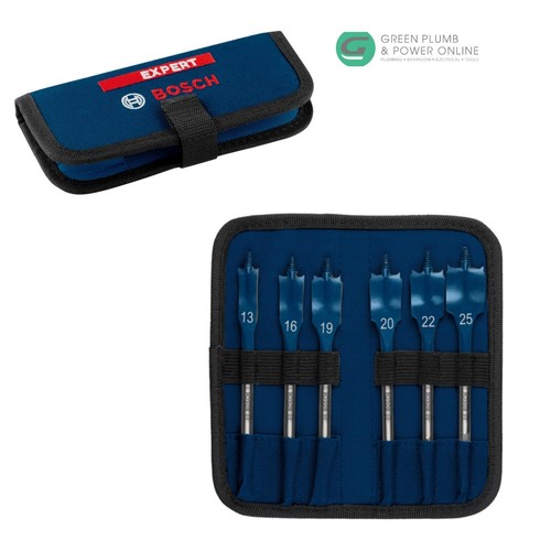 Bosch flat bit - flat,