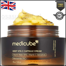 Medicube - Deep Vita C Capsule Cream - 55g