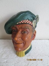 BOSSON   JOCK   FIGURINE   see des.