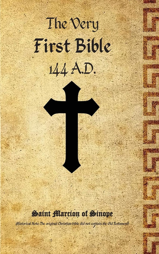 The very first - very, bible