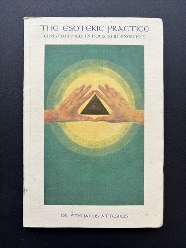 The esoteric practice - esoteric,
