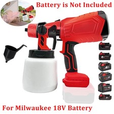 Airless Spray Gun Electric