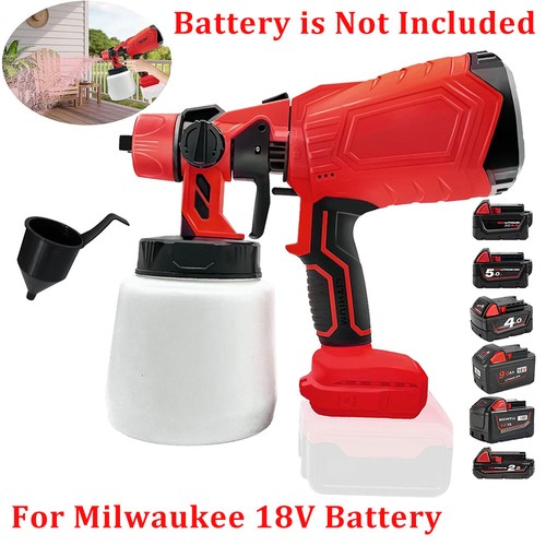 Airless spray gun electric - spray,