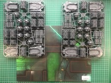 Necron Terrain & Board Pariah
