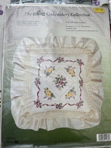 Dmc embroidery kit - dmc,