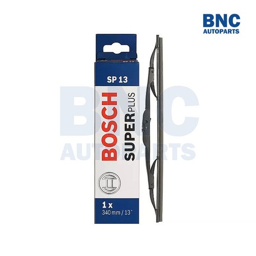 Bosch front superplus wiper - bosch,
