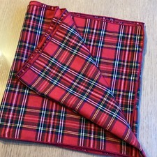 Festive Xmas Cotton STEWART