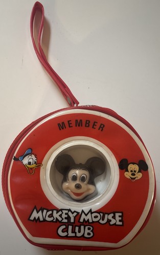 Vintage mickey mouse member - vintage,