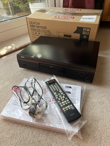 Denon dbp 2012ud universal - denon, dbp-2012ud
