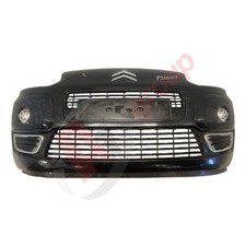 CITROEN C3 PICASSO MK1 BUMPER FRONT IN BLACK EXLD 2009-2012