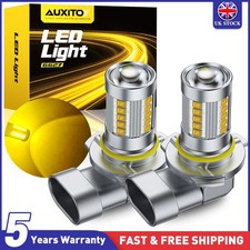 AUXITO 2PCS 9145 9140 H10 LED