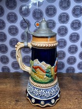 Vintage german musical ceramic - vintage,