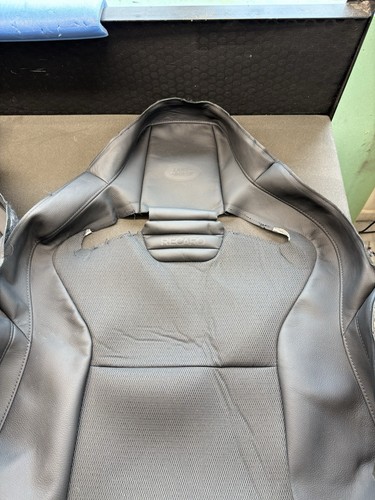 Land rover recaro front seat - land,