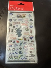 Paperchase Scotland Stickers