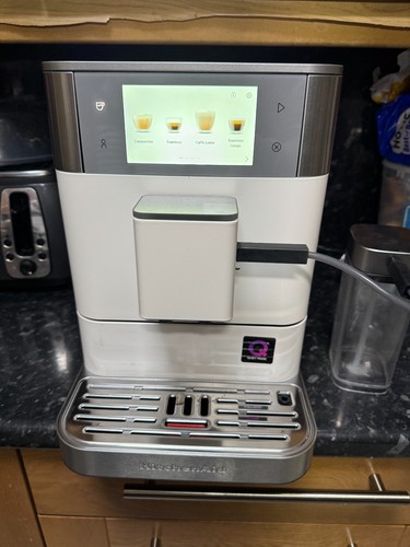 Kitchenaid kf8 fully automatic - kf8,