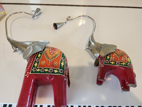 Wooden iron decorative - &,