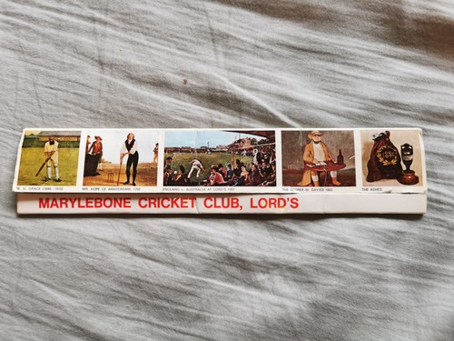 Rare vintage matchbook from - matchbook,