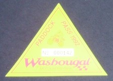 1992 Washougal Motocross Park