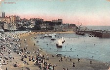 POSTCARD - KENT - BROADSTAIRS