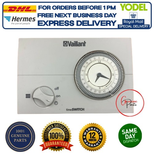 Vaillant time switch - vaillant, 130