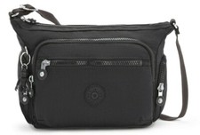 Kipling GABBIE S  Crossbody Bag  - Black Noir RRP £83