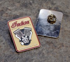 Set-of-2 Indian Motorcycle