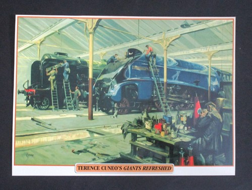 Terence cuneo x - terence, 9.20"