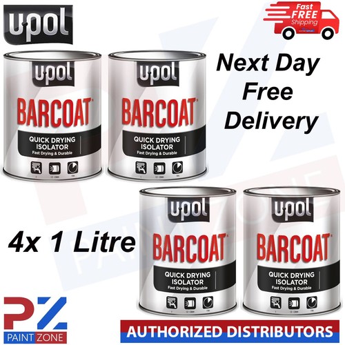 Upol barcoat quick drying - upol,