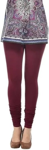 Women cotton churidar - cotton, legging