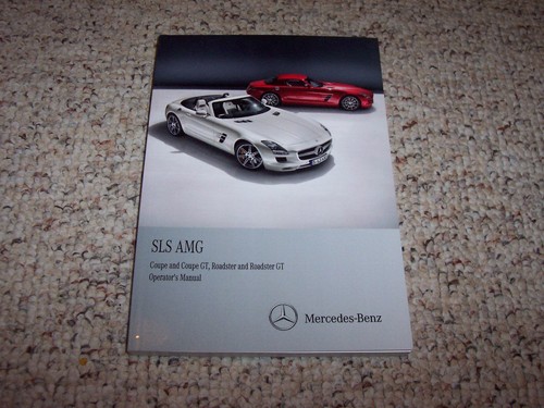 2013 mercedes benz sls - mercedes, amg