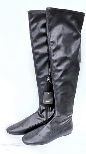 New zara size over - size, knee