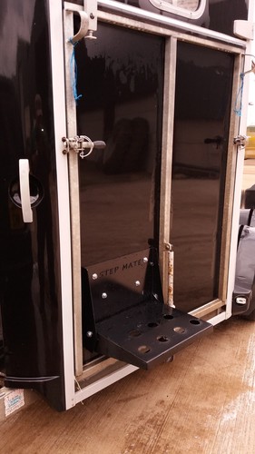Step mate horse - step, trailer