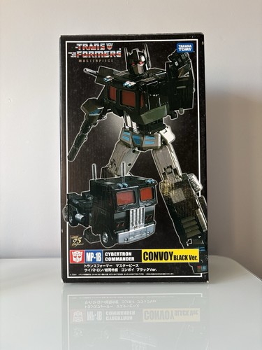 Transformers masterpiece - transformers,