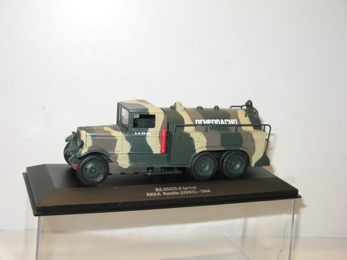 Eaglemoss russian zis - 1:43,